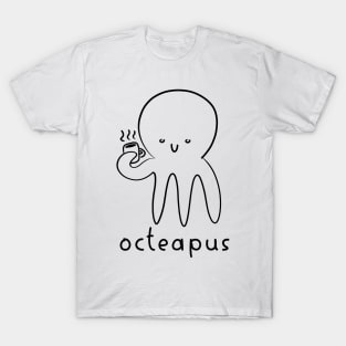 Cute Octeapus T-Shirt